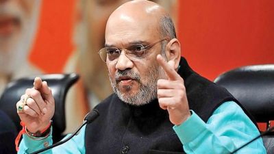 Amit Shah lays foundation stone of the census building, says- 