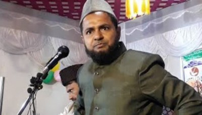 Maulana Jarjis Ansari sentenced to 10 years in jail in rape case