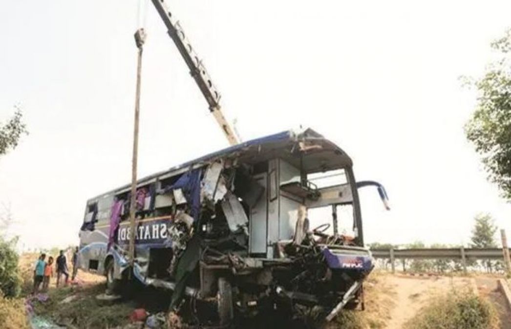 Assam Road Accident: 10 killed as bus collides with tempo traveller in Assam’s Sivasagar