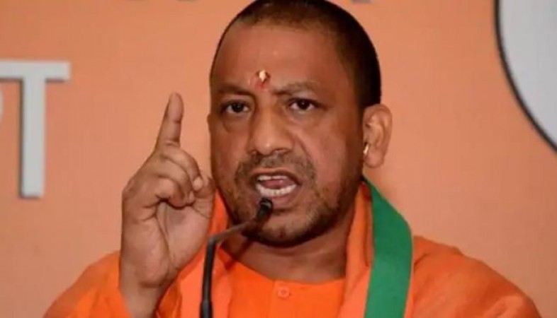 CM Yogi issues orders to put up posters of criminals who commit crimes against women