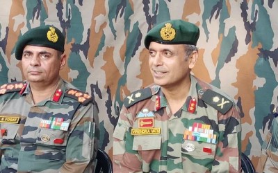 जम्मू कश्मीर: उरी में सेना को बड़ी सफलता, 5 दिन के सर्च ऑपरेशन में 3 आतंकी ढेर