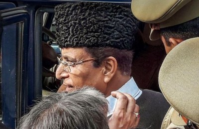 Azam Khan's troubles escalate again, ED launches probe into land grabing case