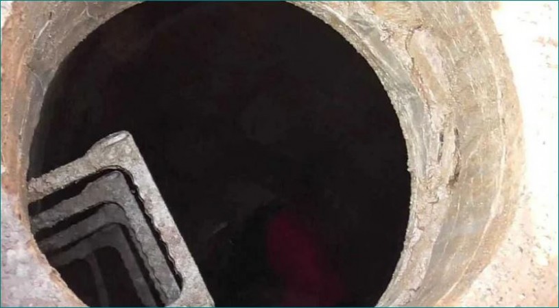 3 employees tragic death landed for sewer line maintenance