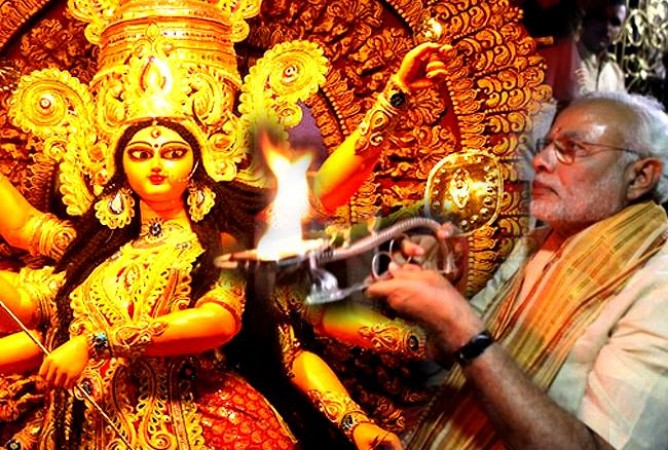 नवरात्रि को लेकर 'मन की बात' में बोले PM मोदी, कही ये बड़ी बात