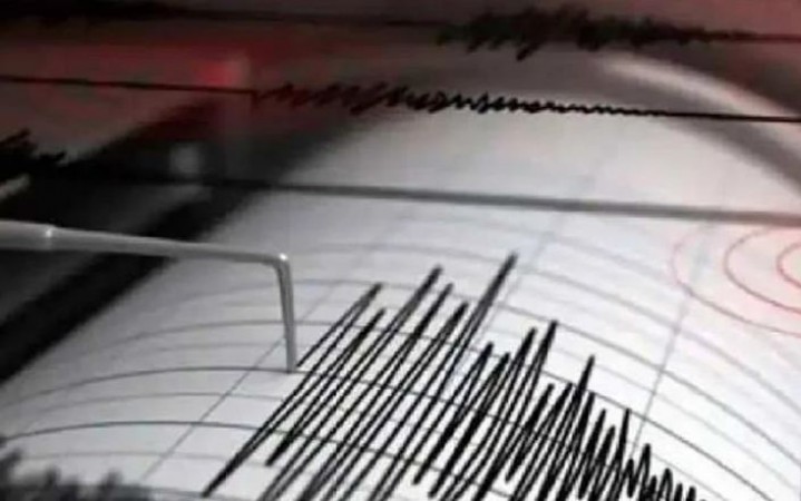 Earthquake jolts Arunachal Pradesh, 4.5 magnitude measured on Richter scale