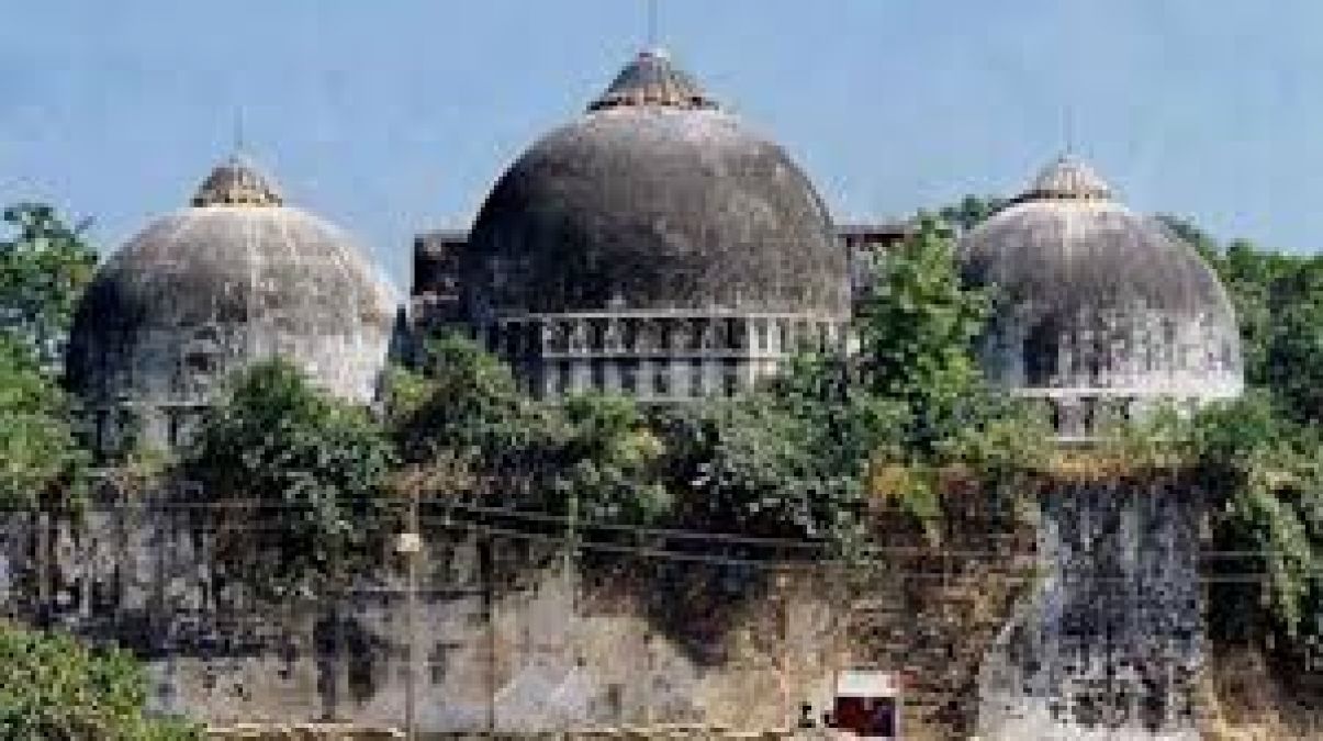 Ayodhya case: Muslim side accepts Ram Chabutra as the birthplace of Lord Ram