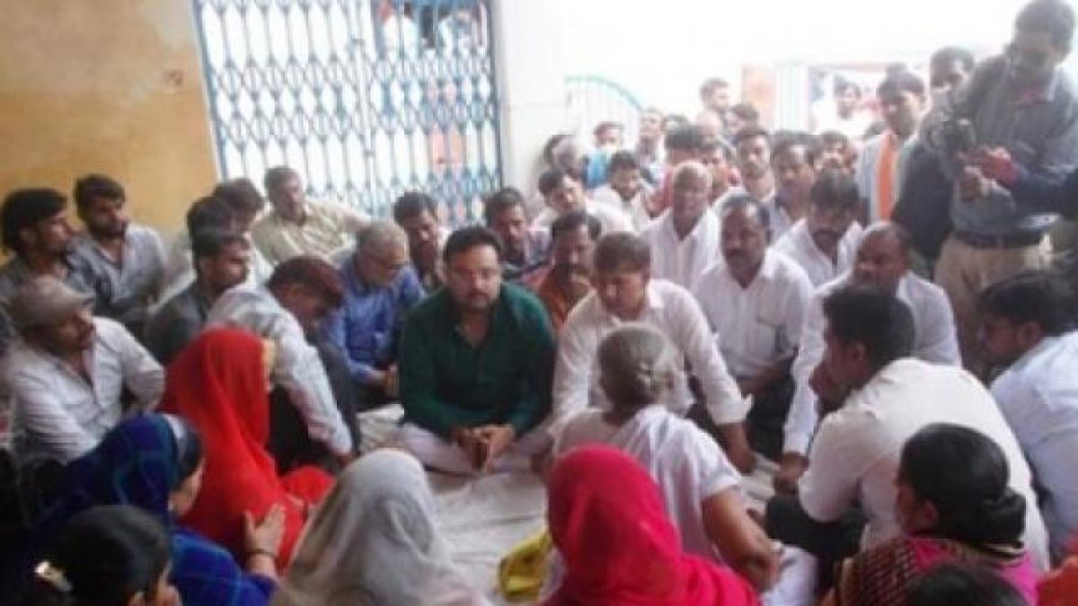 Anushka Pandey case: Hunger strike ends, CM Yogi orders CBI inquiry