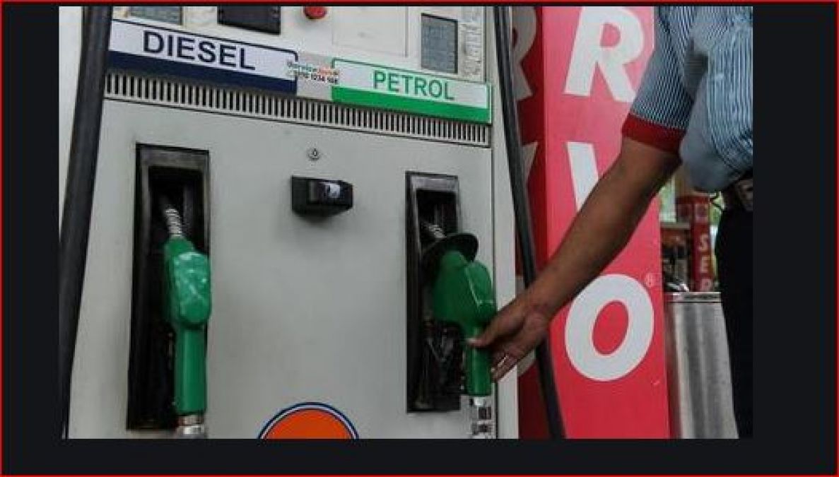 The prices of petrol and diesel are constantly increasing, know where the figure reached
