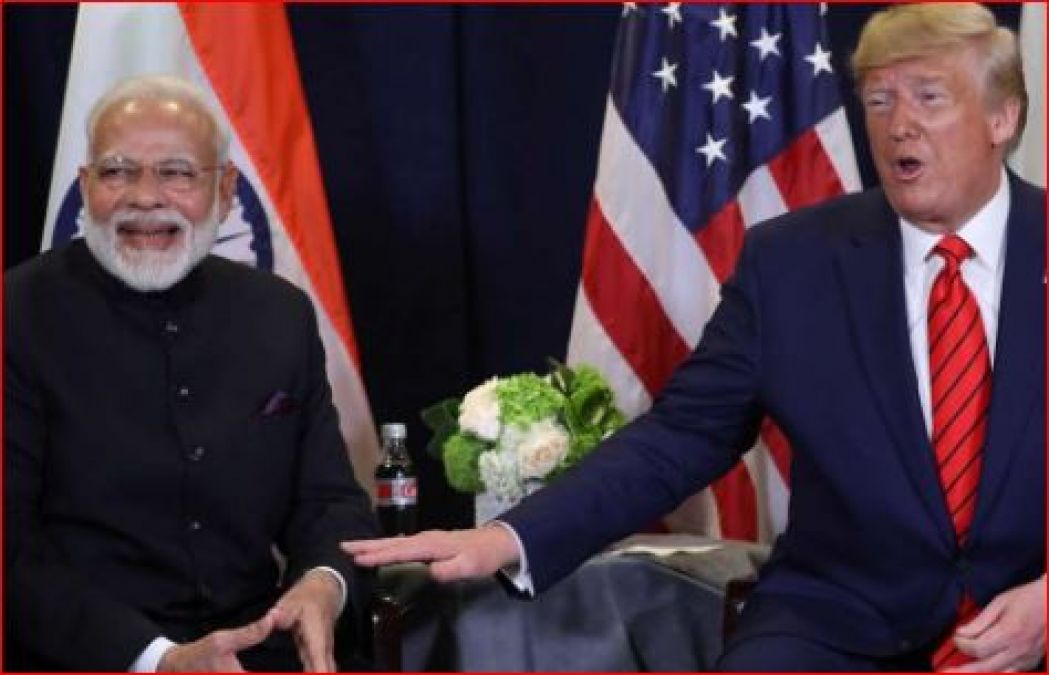 इस वजह से डोनाल्ड ट्रंप ने PM मोदी को कहा 'भारत का पिता'