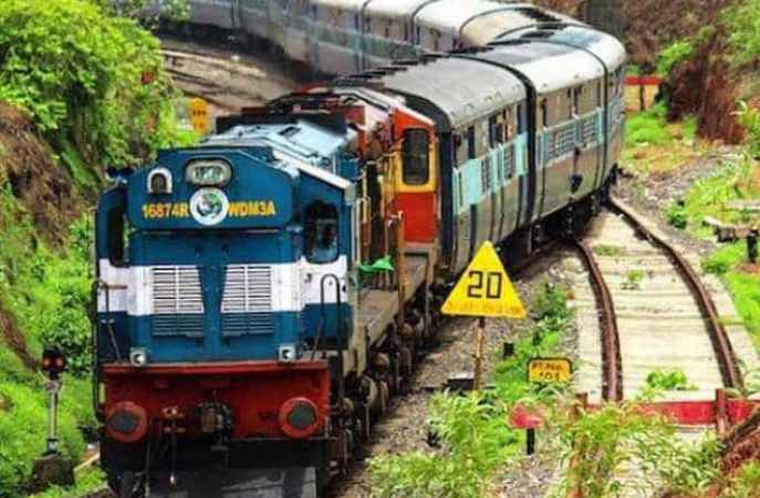 नवरात्रि पर मिला रेल यात्रियों को यह उपहार, शुरू हुई 4 स्पेशल ट्रेन