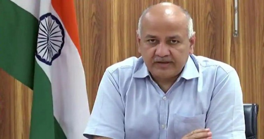 Corona positive Manish Sisodia infected with dengue, condition critical