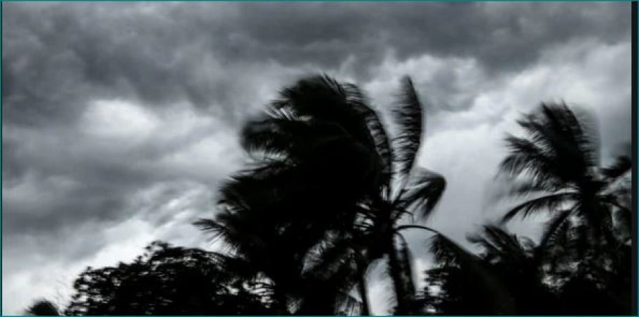 Cyclone 'Gulab' to hit today, warning issued for AP and Odisha