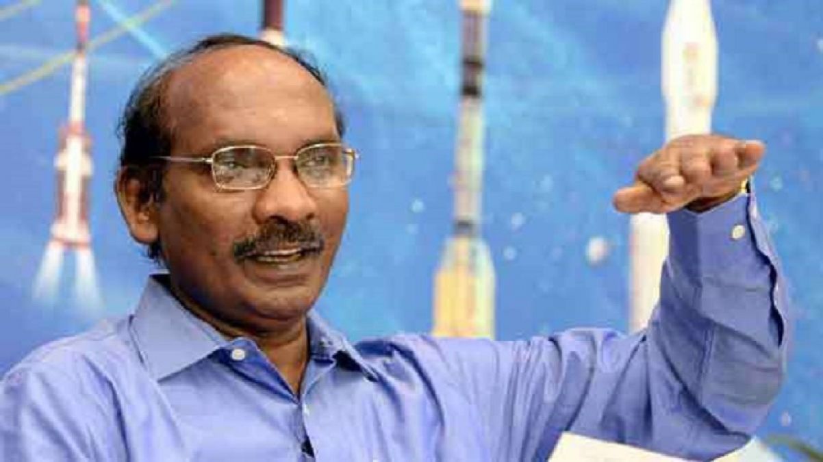 चंद्रयान-2 को लेकर इसरो चीफ ने दी अपडेट, ऑर्बिटर को लेकर कही बड़ी बात