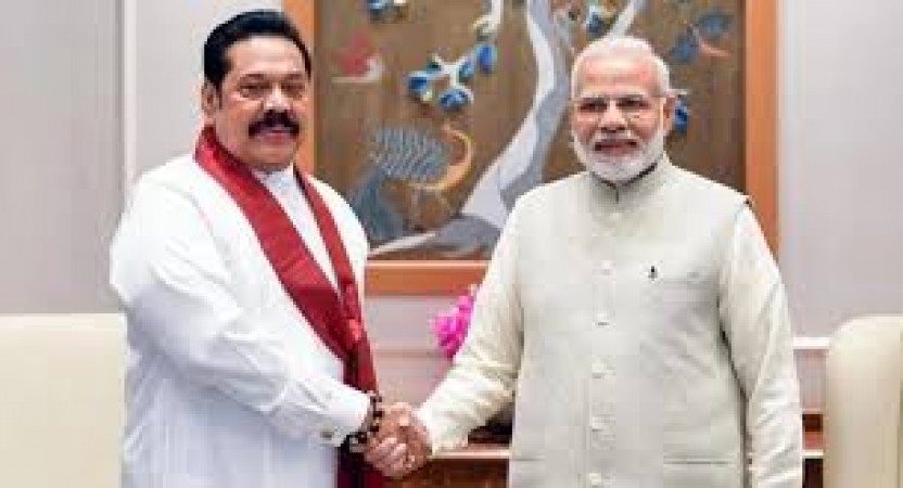भारत-श्रीलंका ने मिलाए हाथ, देश करेगा करोड़ो की मदद