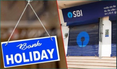 Bank Holidays: Banks to remain open only one day next week!
