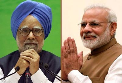 PM Modi wishes Manmohan Singh on his 87th birthday