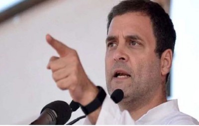 Agriculture Bills: Congress launches 'Raise Voice for Farmers' campaign, Rahul shares video