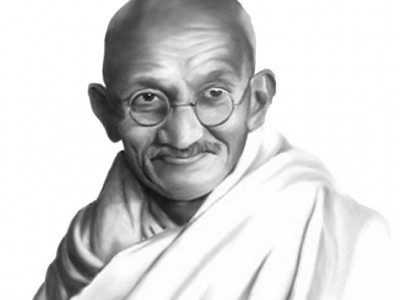 This man gave the title of 'Mahatma' to Mohandas Karamchand Gandhi