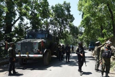Pakistan again breaks ceasefire in Jammu and Kashmir