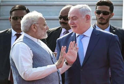 भारत-इजराइल के बीच हुआ बड़ा समझौता, दोनों देश मिलकर बनाएँगे अत्याधुनिक हथियार