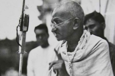 जब महात्मा गांधी ने उर्दू में लिखा था पत्र, मौलाना सुलेमान नदवी से कही थी ये बात