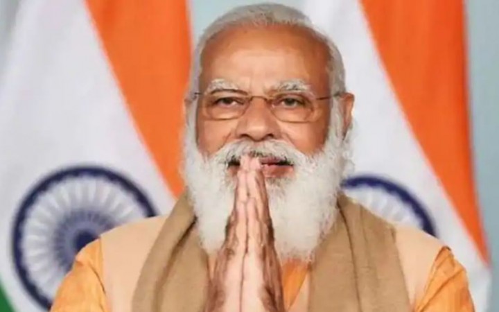 PM Modi launches 'Ayushman Bharat Digital Mission', every Indian to get health ID