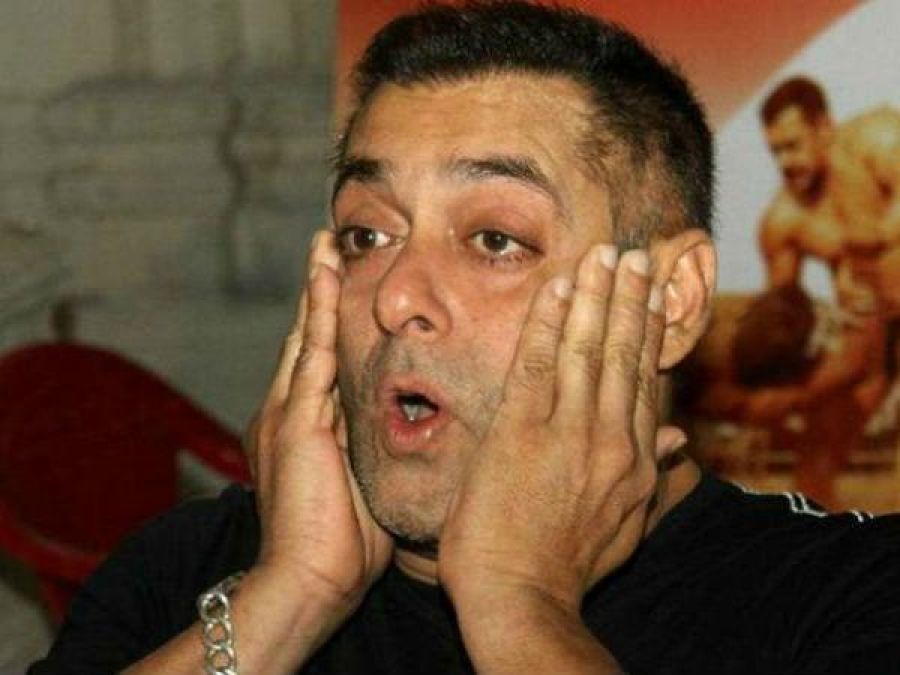 This woman is married to Salman Khan! This picture presented in the High Court