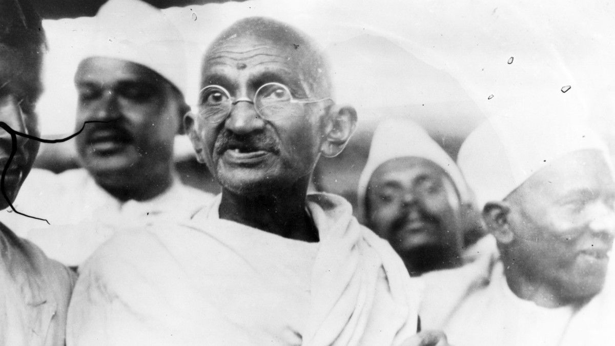 Gandhi Jayanti: Gandhi is villain and Jinnah is hero in Pakistan