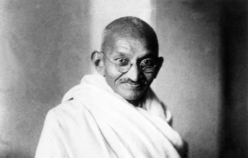 Know some 10 facts about Gandhi ji