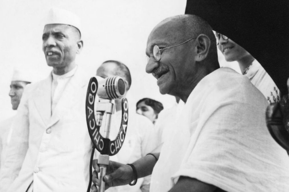 Gandhi Jayanti: An incident with Gandhiji that happened at this station that changed the history of India