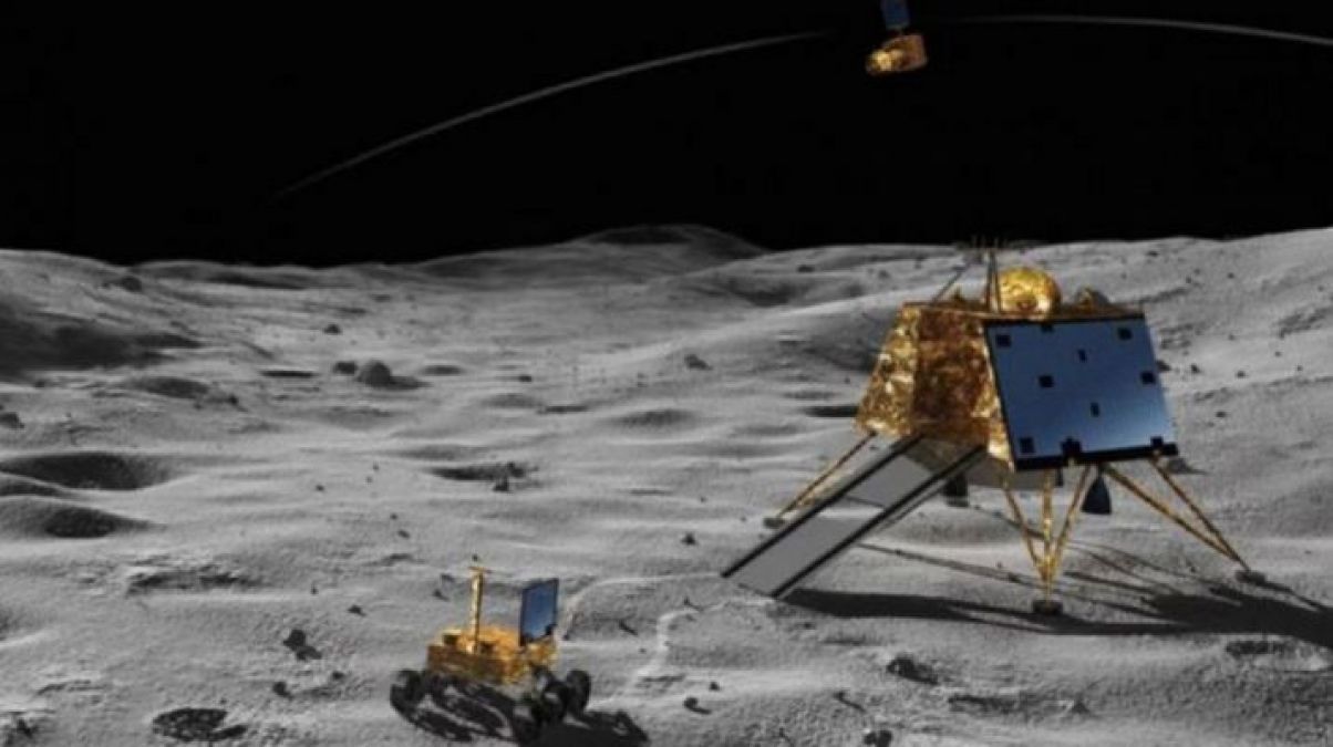US agency NASA's big statement about Chandrayaan-2, says, 'In search of Vikram Lander ...'