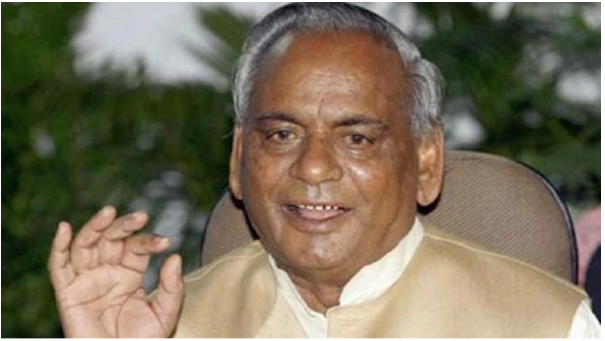 Babri demolition case: Kalyan Singh can appear in CBI court today, summons was sent on 21 September