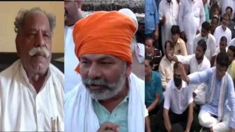 Video: Kisan Union President Bhanu Pratap says ''Bharat Bandh is a terrorist act, no one should...