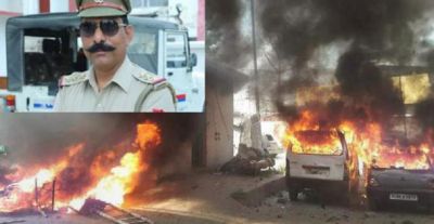 Chief accused of Bulandshahr mob lynching case gets bail, martyr inspector's wife said this