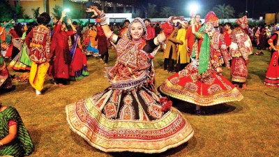 कोरोना वायरस के चलते रद्द हुआ गुजरात का  नवरात्रि महोत्सव