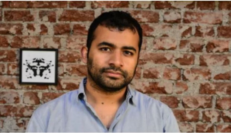 दिल्ली 'शराब घोटाले' में हुई पहली गिरफ्तारी, AAP कार्यकर्ता रहे विजय नायर अरेस्ट