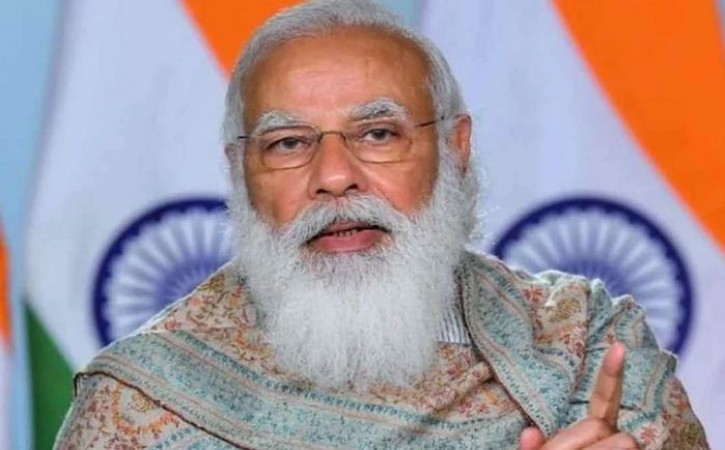 PM Modi to dedicate 35 special crop varieties to farmers today