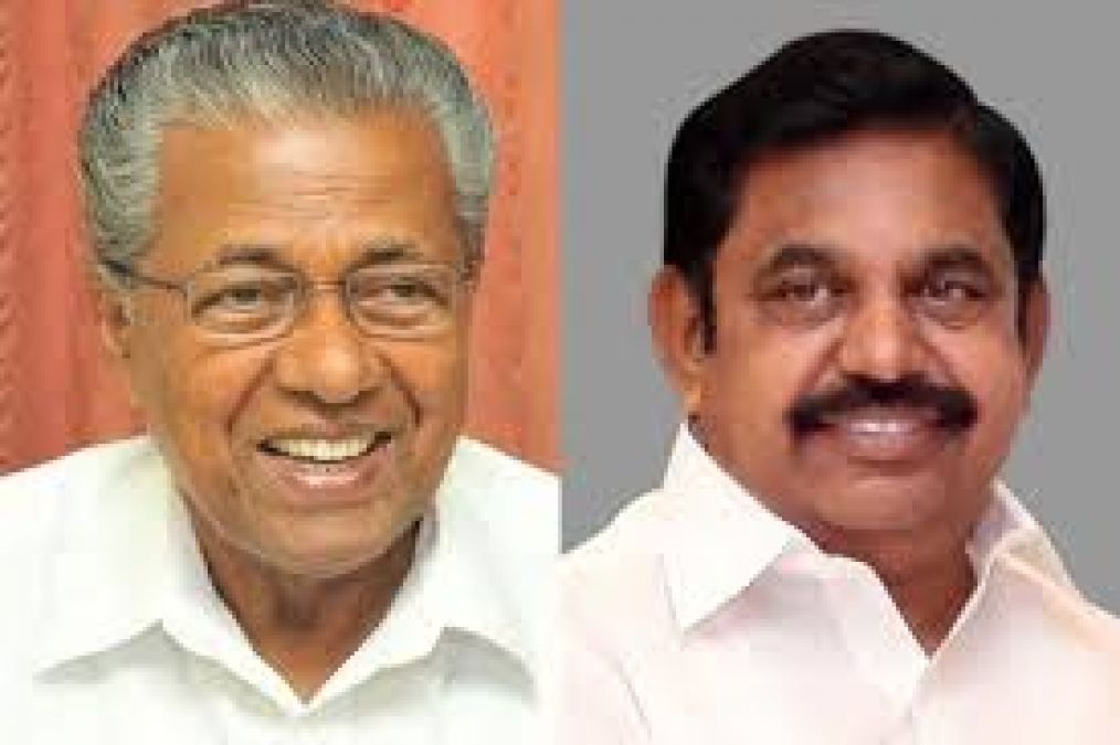 Parambikulam Aliyar Treaty dispute: Meeting between CM of Kerala and Tamil Nadu