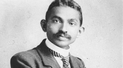 Mahatma Gandhi was adept at skilled politics