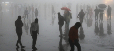 Weather: Heavy rain alert in Mumbai today