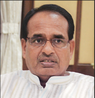 CM Shivraj attacked Rahul and Congress amid ongoing turmoil in Punjab