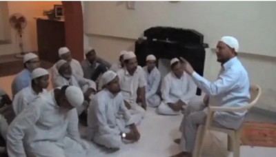 इस्लामिक कट्टरता का पाठ पढ़ाते IAS इफ्तिखारुद्दीन के वीडियो वायरल