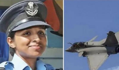 Flight lieutenant Shivangi Singh to fly Rafale, world will salute Kashi's daughter