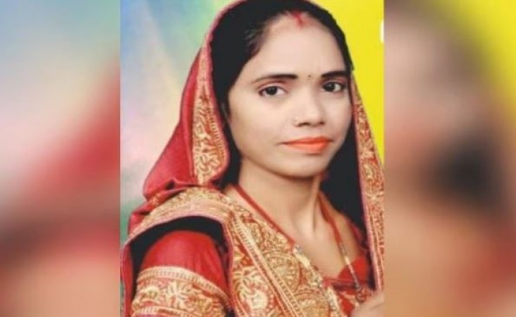 गिरफ्तार हुई बबली देवी, शराब कांड की थी आरोपी