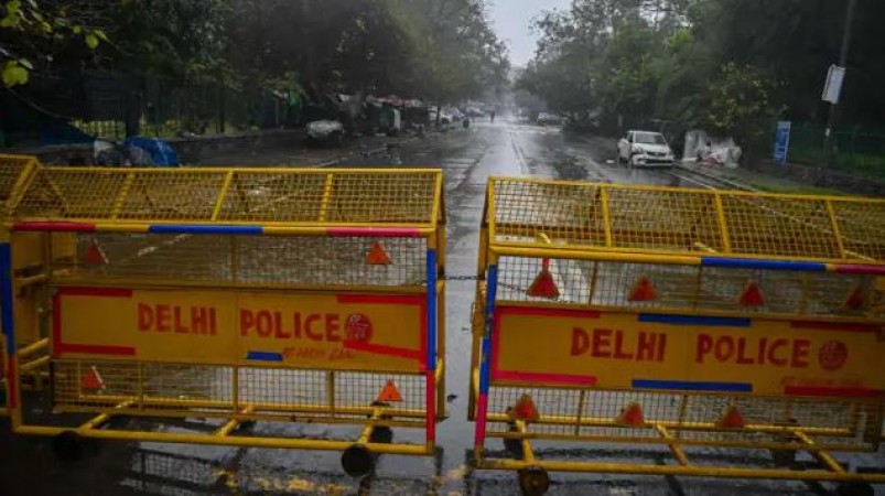 PFI पर बैन लगने के बाद हाई अलर्ट पर दिल्ली पुलिस, हिंसा की आशंका
