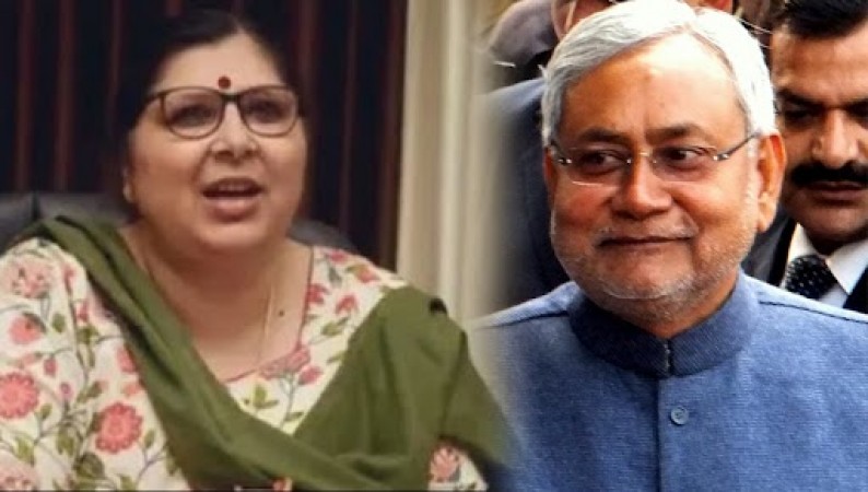 IAS Officer gets trolled for 'free condom statement,' CM Nitish took this big step