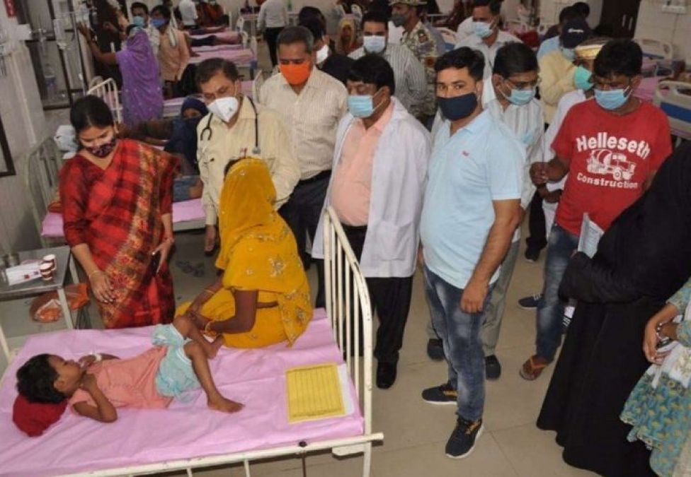 Mysterious fever killing children in West Bengal