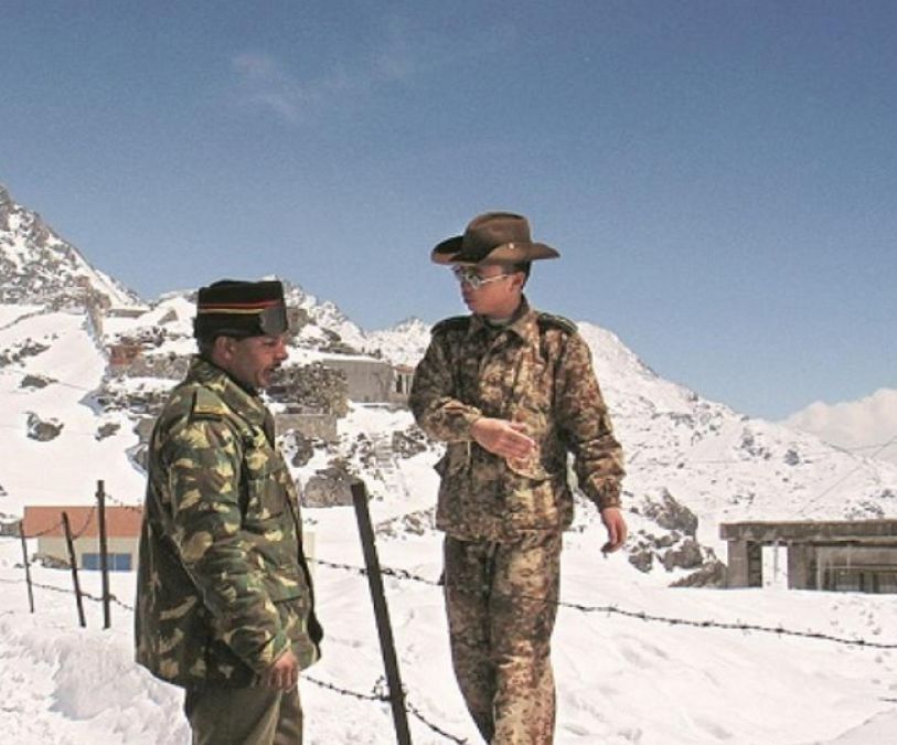 'Aadat Se Majboor,' China army crossed Indian border and entered Uttarakhand