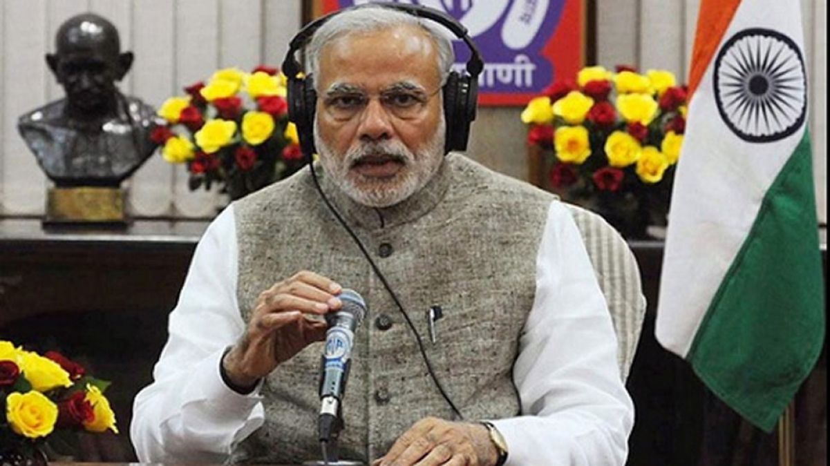 PM Narendra Modi to address nation in Mann Ki Baat today