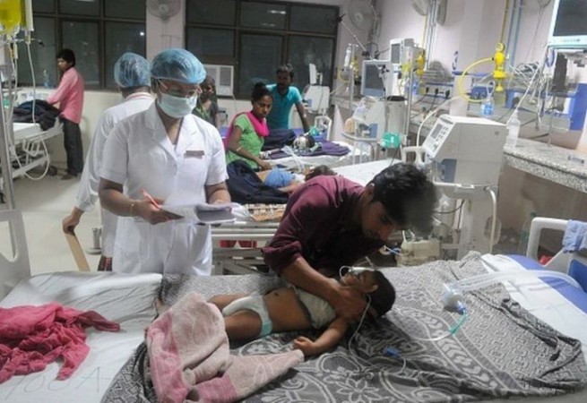बंगला में रहस्यमयी बुखार का कहर, बीते 24 घंटों में 6 बच्चों ने तोड़ा दम.. कई बीमार